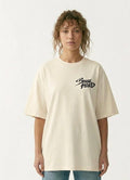 Insight 2.0 Beige graphic Tee