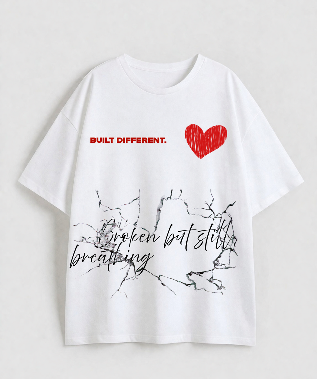 Broken But Different