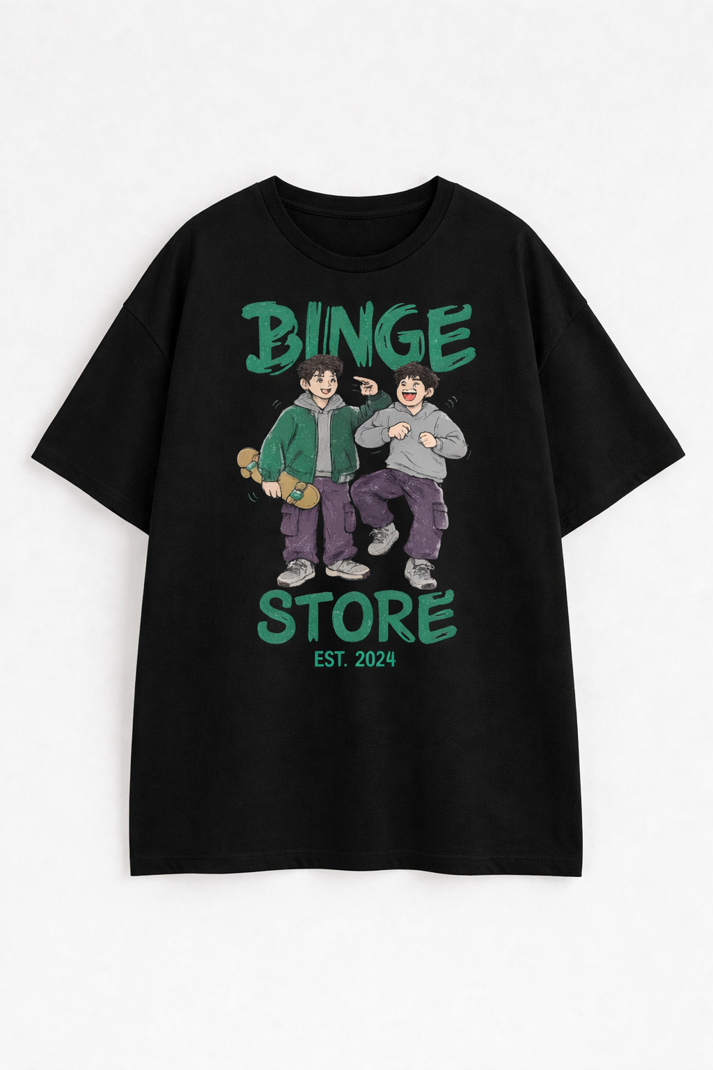 The Binge Vintage